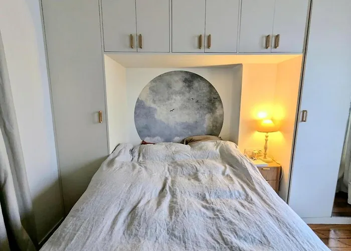Calme Et Cosy Apartment Paris